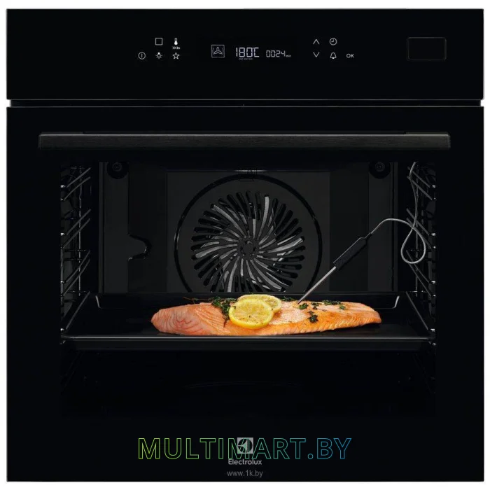 Электрический духовой шкаф Electrolux EOB7S31Z